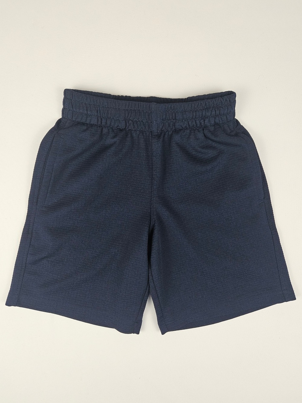 5/$25 Athletic Shorts Size 4 Pull-On Activewear Kids Navy